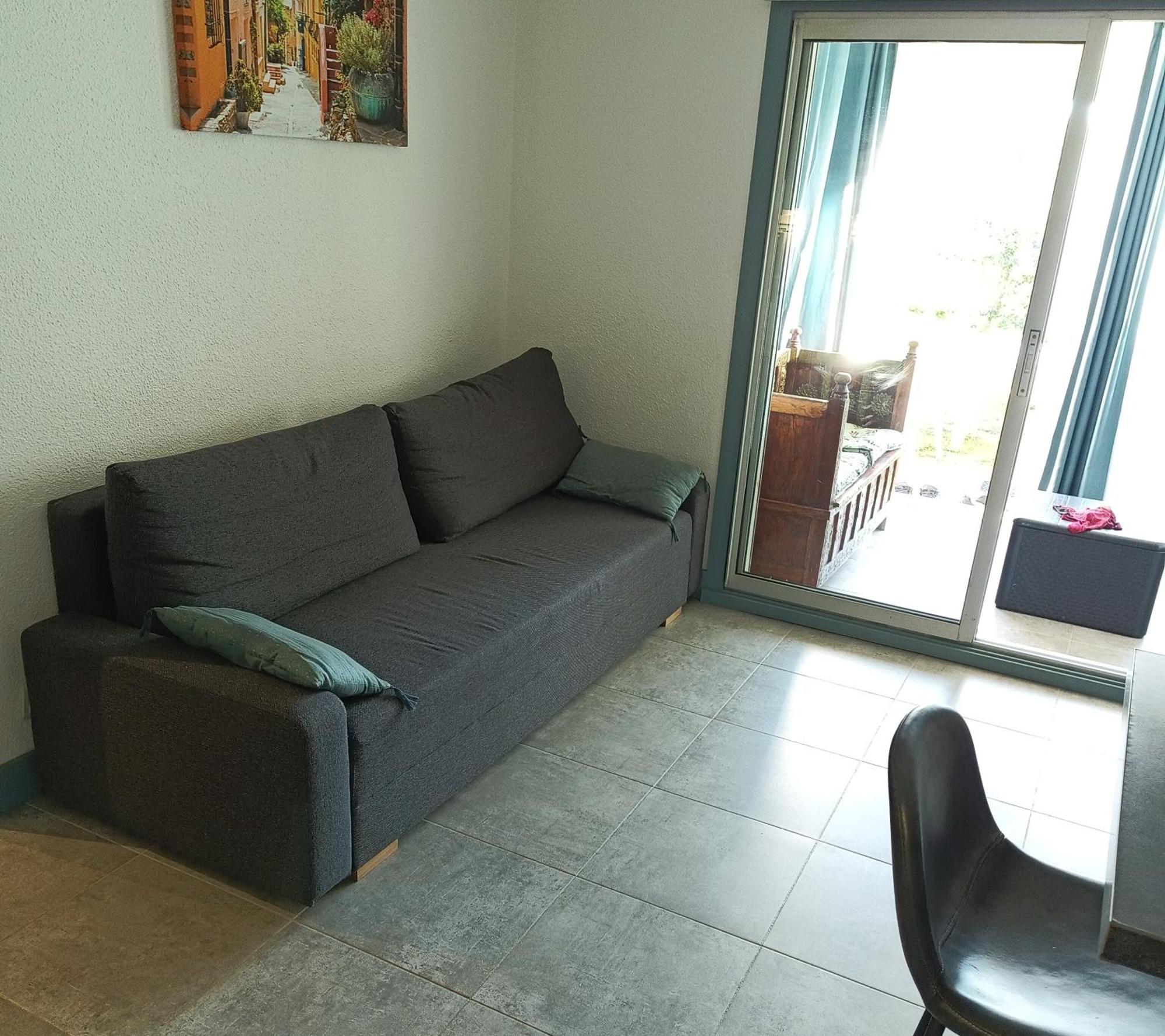 Logement Plage Saint-Cyprien  Zewnętrze zdjęcie
